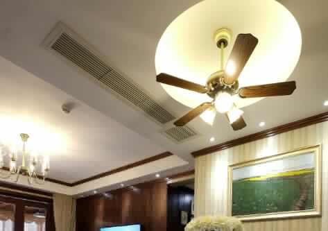 約克多聯(lián)式空調的新風冷卻式變頻驅動器