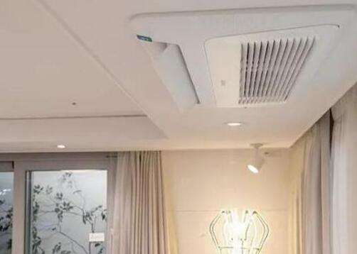 約克風(fēng)管式家用中央空調(diào)性能特點