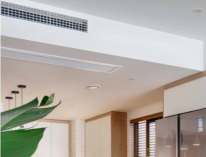 青島約克中央空調有異味是怎么回事