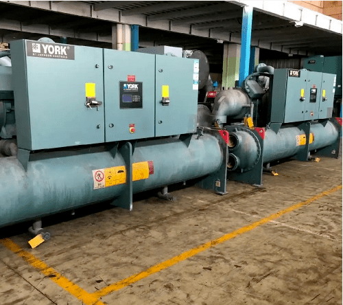 約克中央空調(diào)維修