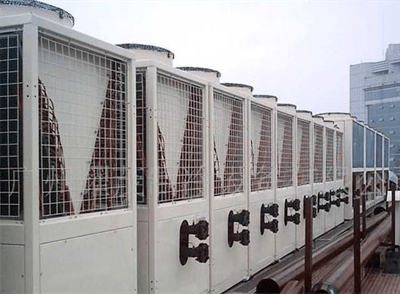 約克中央空調(diào)清洗