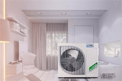 維保約克新風(fēng)系統(tǒng)